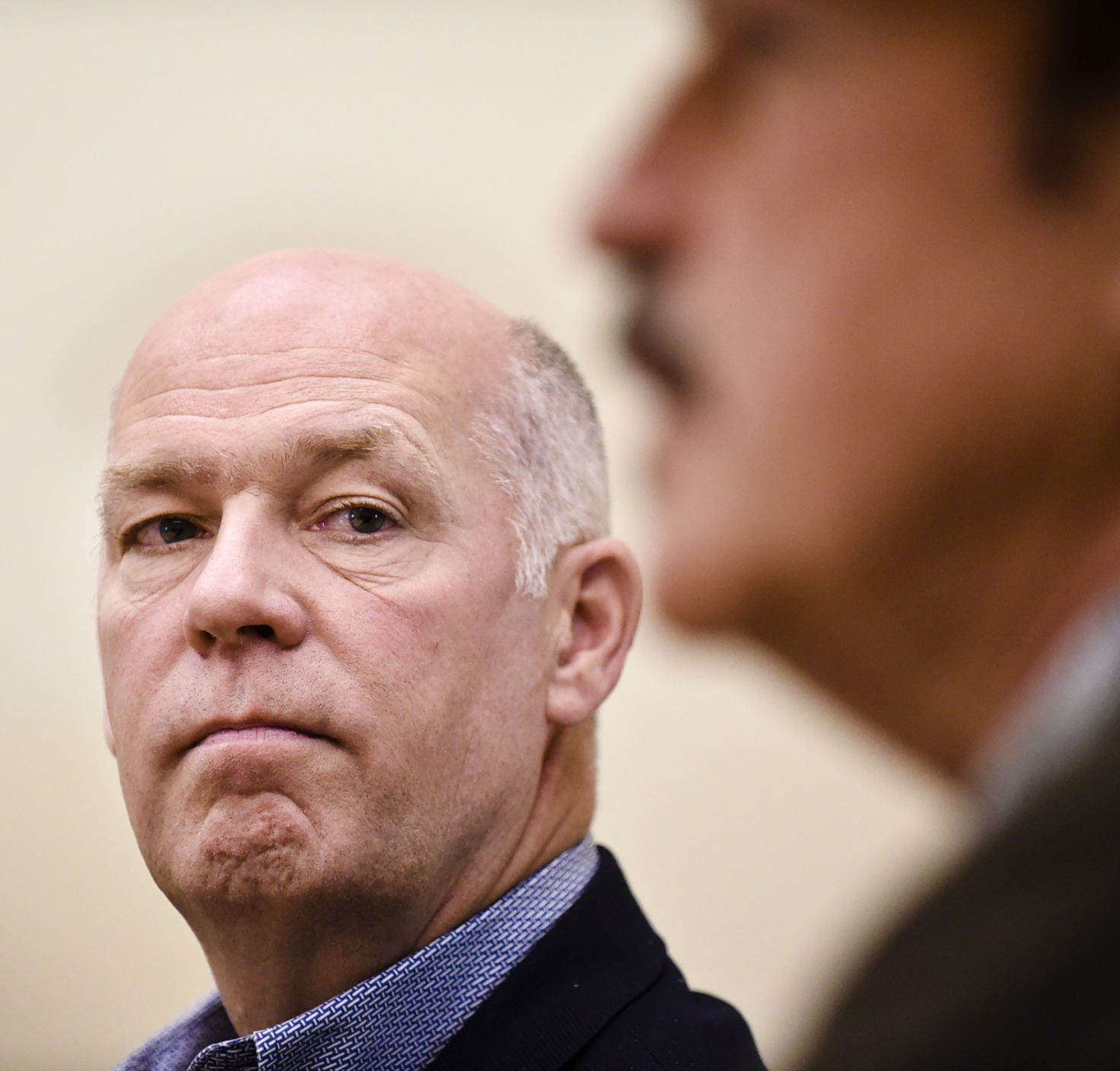 Montana congressional candidate Greg Gianforte